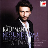 KAUFMANN, JONAS: Nessun Dorma - The Puccini Album (Компакт-диск)