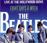 BEATLES, THE: Live At The Hollywood Bowl (Компакт-диск)