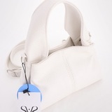 Сумка Саломея 2026 леар белый