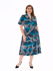 4503 Халат на молнии