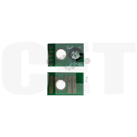 Чип картриджа 842507 для RICOH IM C3010/C3510 (CET) Yellow, 19000 стр., CET381368