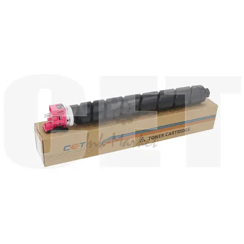Тонер-картридж TK-8375M для KYOCERA TASKalfa 3554ci (CET) Magenta, 285г, 20000 стр., CET141668