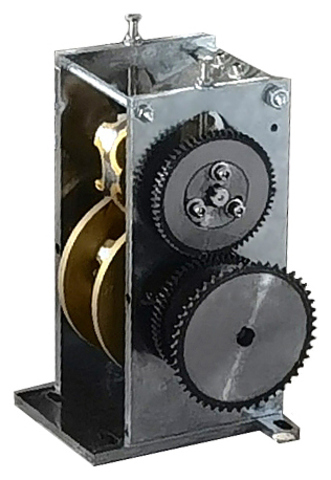 Узел формующий Roal Meat QT-150 №3