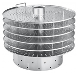 Котел пищеварочный Abat КПЭМ-250/9-Т
