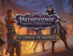 Pathfinder: Wrath of the Righteous - A Dance of Masks (для ПК, цифровой код доступа)