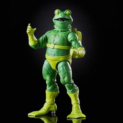 Фигурка Человек-лягушка Marvel Legends