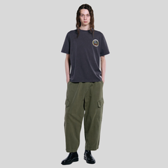 Брюки Alpha Industries Cargo CTN Pant OG-107 Green (Зеленый)