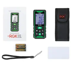 Лазерный дальномер-рулетка DL70G RGK 778183