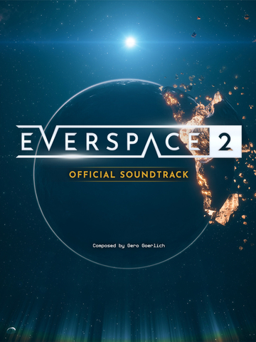 The Everspace 2 Official Soundtrack (для ПК, цифровой код доступа)
