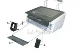 Canon - HY7-2797 - Paper Exit Tray