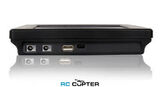 FPV монитор Hawkeye Captain X 10.2", 1024*600, 3in1 1.2G 3.3G 4.9G 5.8G 6G, 240CH (8*3 DIY channel), AV IN, DVR, tracking mode
