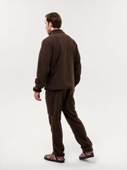 Демисезонный костюм для рыбалки Remington Polar Warm Fleece Brown на remingtonn.ru