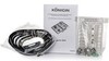 Варочная панель Konigin Spark 604 BK