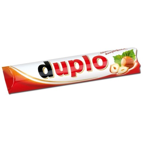 Батончик Duplo mini 18,2 гр