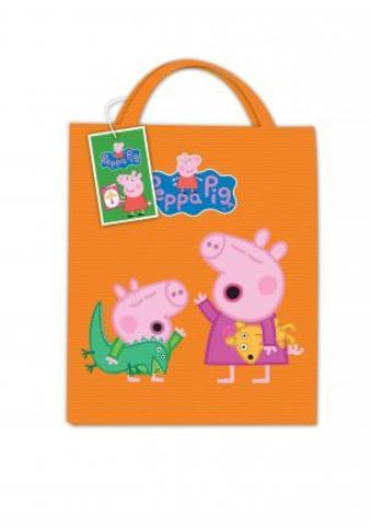 Peppa Pig Orange Bag