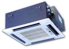 Кассетный внутренний блок компактный Gree GMV4 ЕВРО GMV-R45T/NaA-K