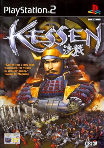 Kessen (Playstation 2)