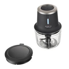 Измельчитель 400 Вт, 2 скор, Polaris, PFC 0408 CordLess, чер