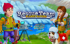 Rescue Team: Planet Savers (для ПК, цифровой код доступа)
