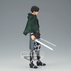 Фигурка Banpresto Attack on Titan: Levi (The Final Season) (Exc)