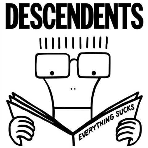 Виниловая пластинка. Descendents – Everything Sucks