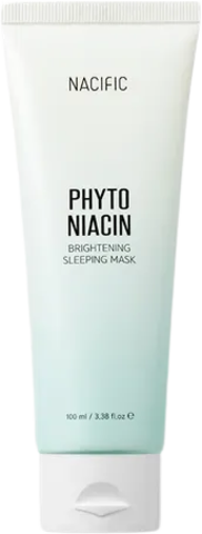 Nacific Niacin Маска для лица ночная осветляющая Phyto Niacin Brightening Sleeping Mask