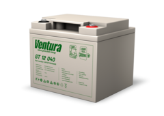 Аккумулятор VENTURA GT 12 040 M6