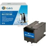 Совместимая ёмкость для отработанных чернил G&G GG-C13T671600 (T6716 / C13T671600) для Epson WF-C529DW, C579DWF, C529RDW, C579RDWF