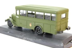 ZIS-8 Military staff bus 1:43 Miniclassic