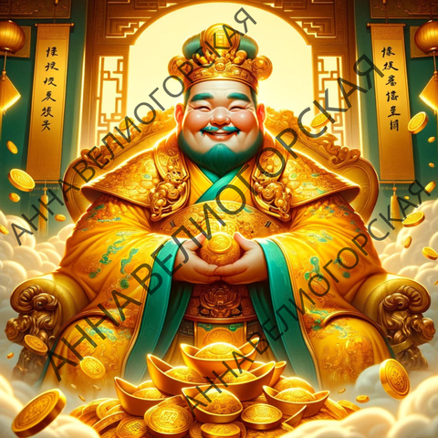 Нефритовый Император