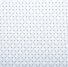 Батист ришелье, 130 см, белый