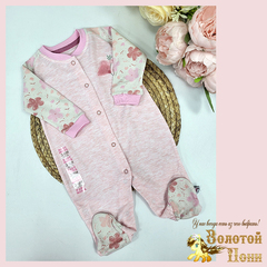 Комбинезон хлопок д (0-6) 250212-NV4066