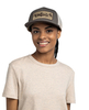 Картинка кепка Buff Explore Trucker Cap Lake River Khaki - 3