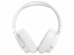 Беспроводные наушники JBL Tune 770 NC, mini jack 3.5 mm, white