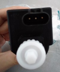 КОРРЕКТОР ФАР NEXIA N150 (НА ФАРЕ) GROG