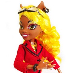 Клавдия Вульф. Страх, камера, мотор!