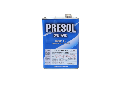 016-2032 Presol (3.5) обезжириватель антистатический медленный (цена за 1л)