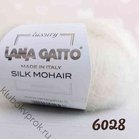 LANA GATTO SILK MOHAIR 6028,