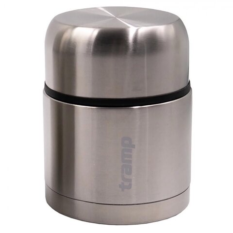 Картинка термос для еды Tramp TRC-130 серый - 1