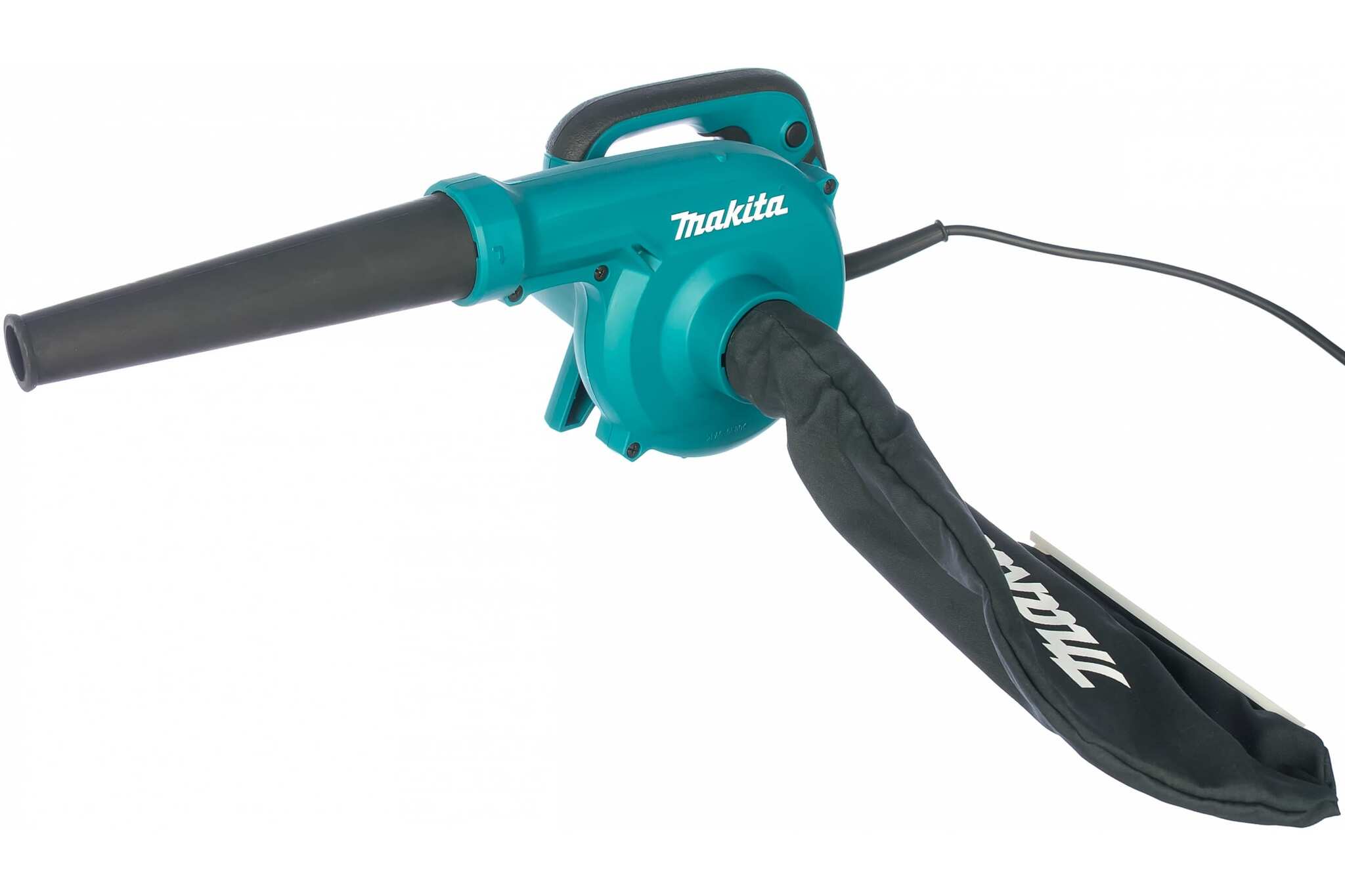 Воздуходувка пылесос makita