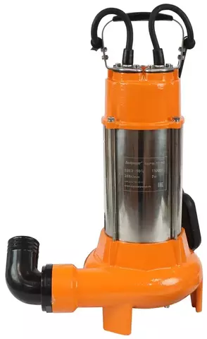 Фекальный насос Acquaer RSP14-7/1.1ID