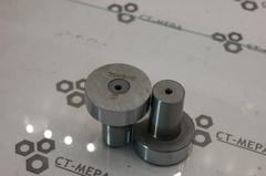 Калибр-пробка гладкая 35 Н9 НЕ.