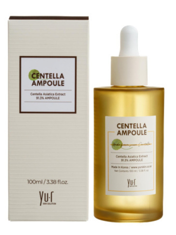 Сыворотка для лица Yu-r Centella Ampoule, 100 мл