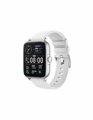 Ремешок Ecosystem Colmi P28PLUS Gray Frame Gray Silicone Strap