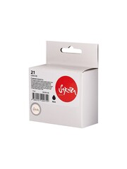 Струйный картридж Sakura C9351AE (№21 Black) для HP Deskjet D1468, D1520, D1420, D1560, D1530, D1341, D1320, D1311, D1455, D2330, D2430, D1430, D2460, D2445, D1360, D1460, D1415, D1568, D2345, D1445, D2320, D1330, 3915, 3940, 3930, F2120, F2210, F414