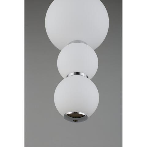 Подвесной светодиодный светильник Aployt Arabel APL.009.06.24