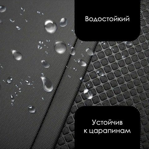 Картинка рюкзак городской Bange BG-7710 Black - 5