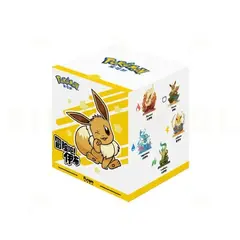 Случайная фигурка Funism Pokemon Eevee Evolution Series 2