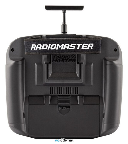 Аппаратура управления RadioMaster Boxer ELRS