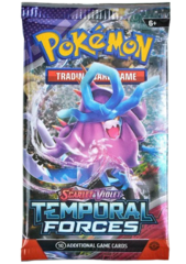 Бустер Pokemon: Scarlet & Violet - Temporal Forces